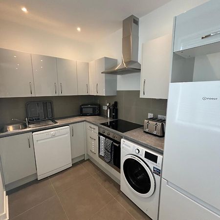 แอคเซส ออสตัน Apartment ลอนดอน ภายนอก รูปภาพ