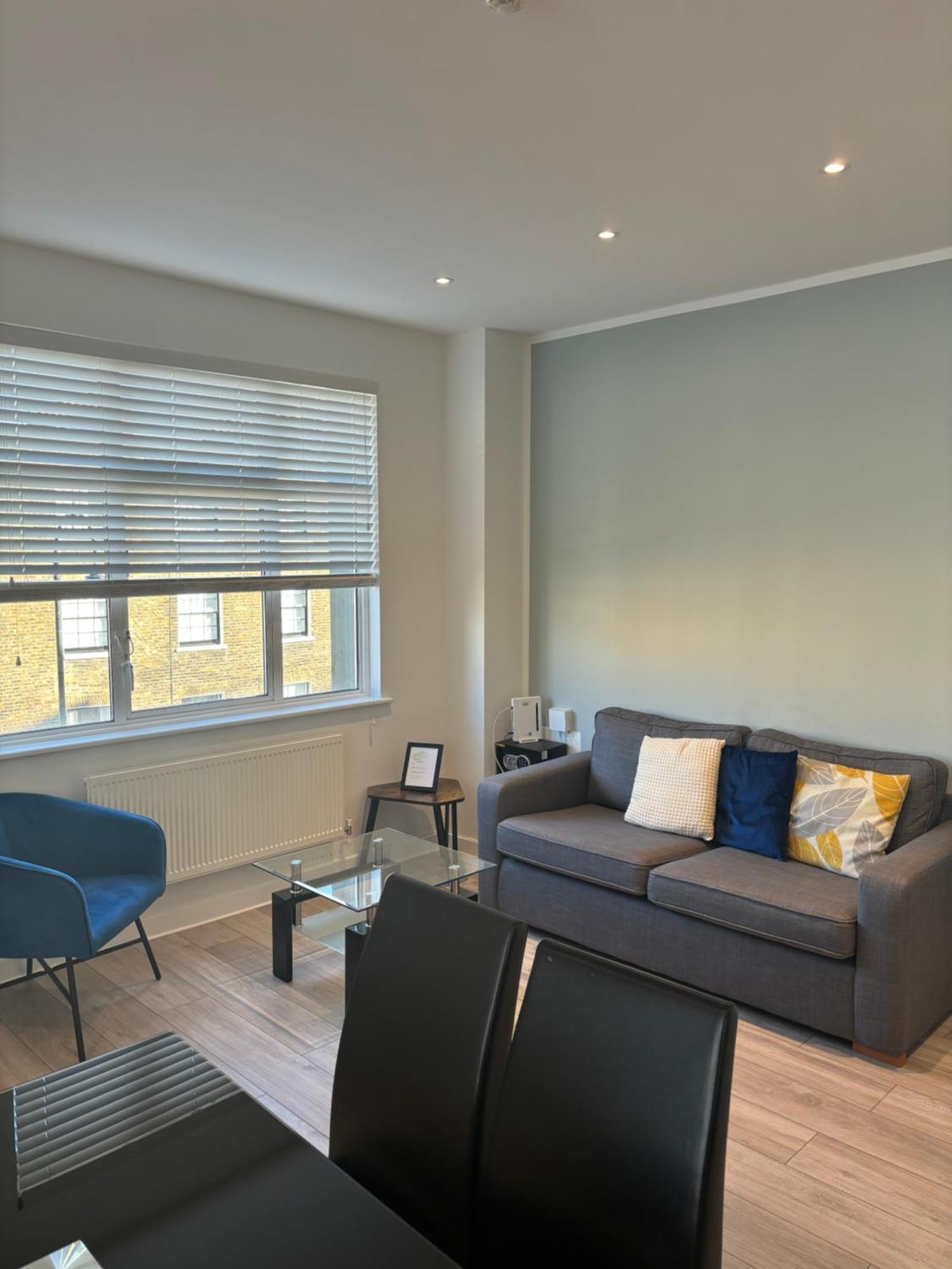 แอคเซส ออสตัน Apartment ลอนดอน ภายนอก รูปภาพ