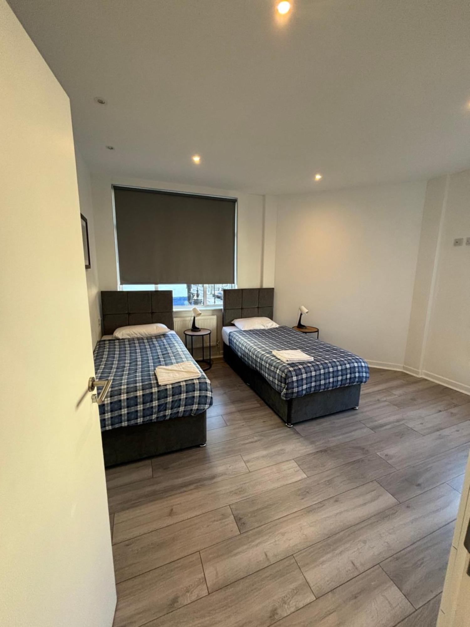แอคเซส ออสตัน Apartment ลอนดอน ภายนอก รูปภาพ