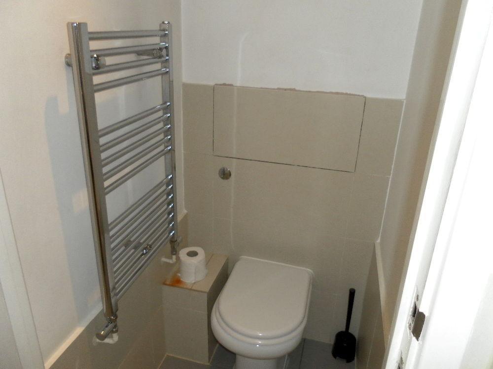 แอคเซส ออสตัน Apartment ลอนดอน ภายนอก รูปภาพ