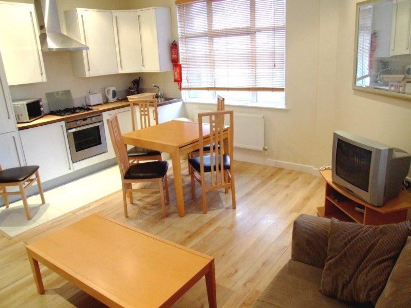 แอคเซส ออสตัน Apartment ลอนดอน ภายนอก รูปภาพ