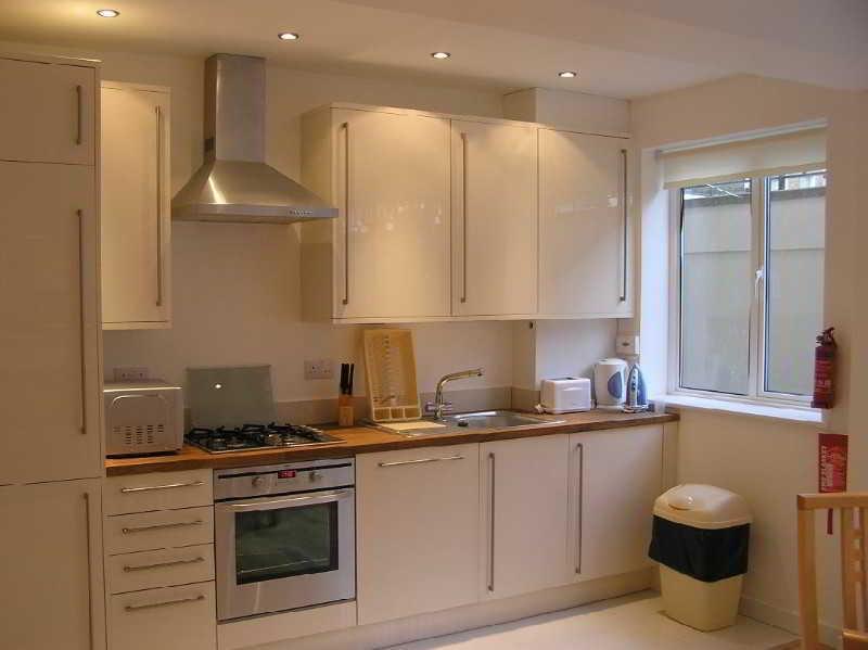 แอคเซส ออสตัน Apartment ลอนดอน ภายนอก รูปภาพ