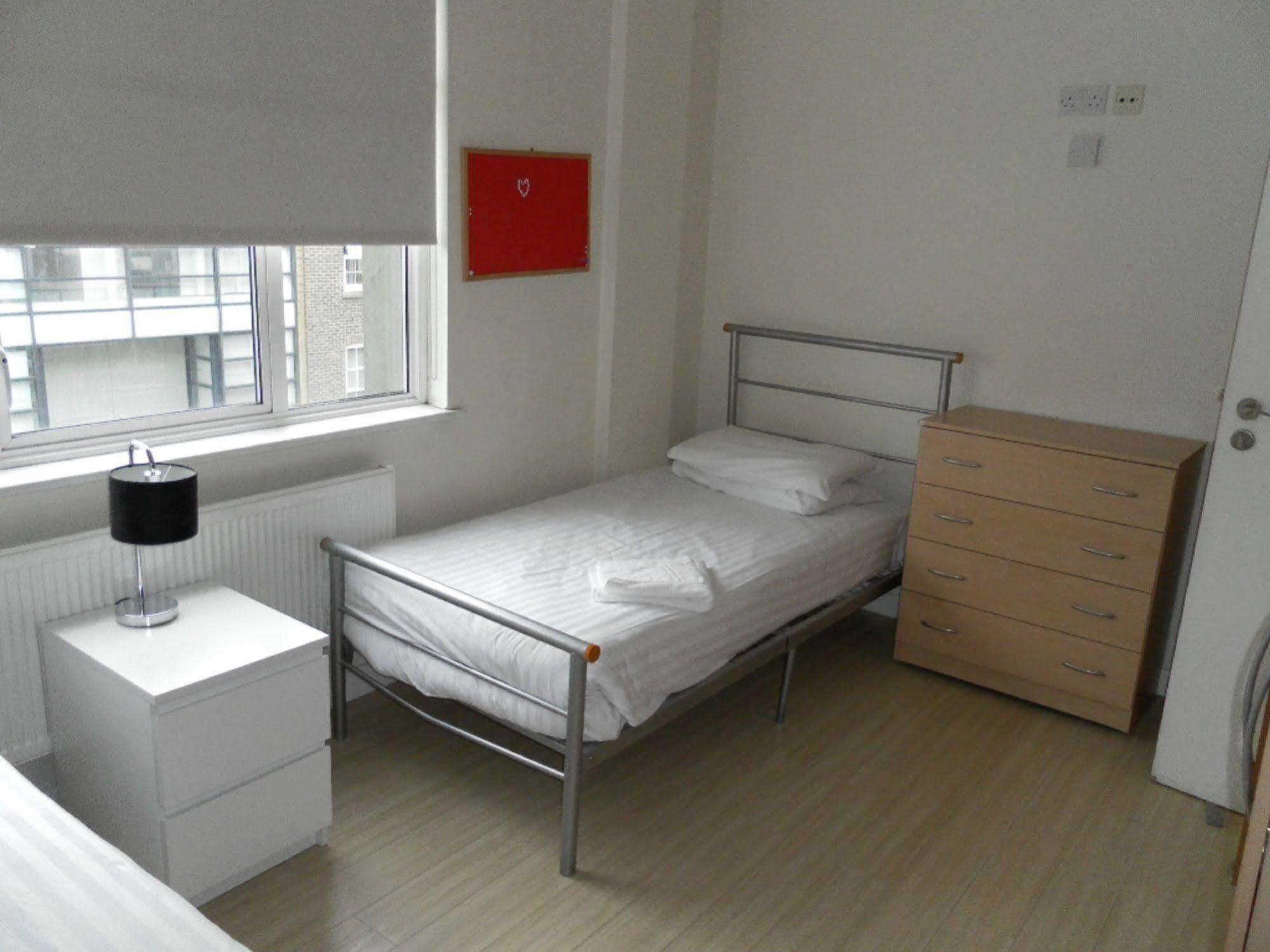 แอคเซส ออสตัน Apartment ลอนดอน ภายนอก รูปภาพ