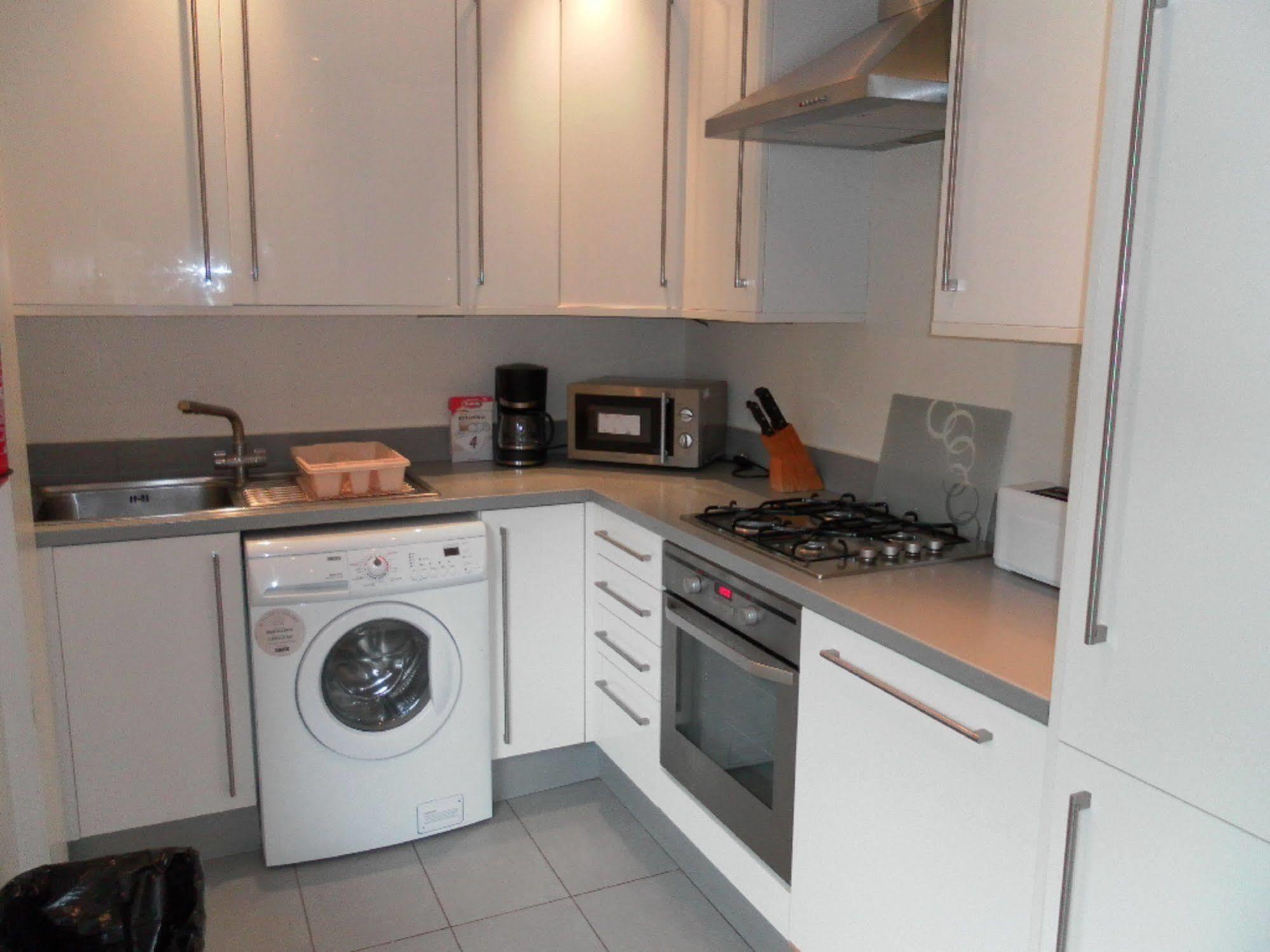 แอคเซส ออสตัน Apartment ลอนดอน ภายนอก รูปภาพ
