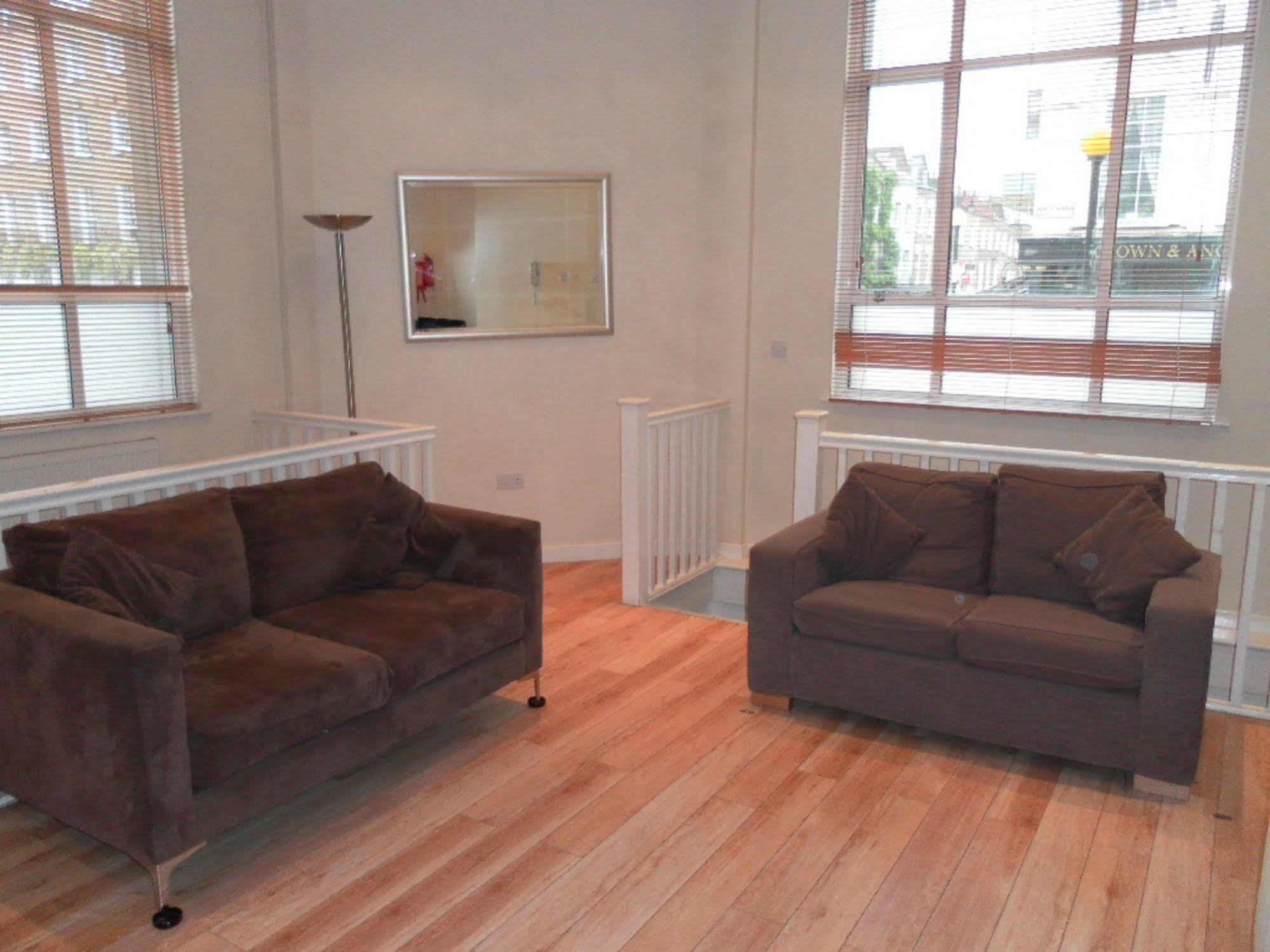 แอคเซส ออสตัน Apartment ลอนดอน ภายนอก รูปภาพ
