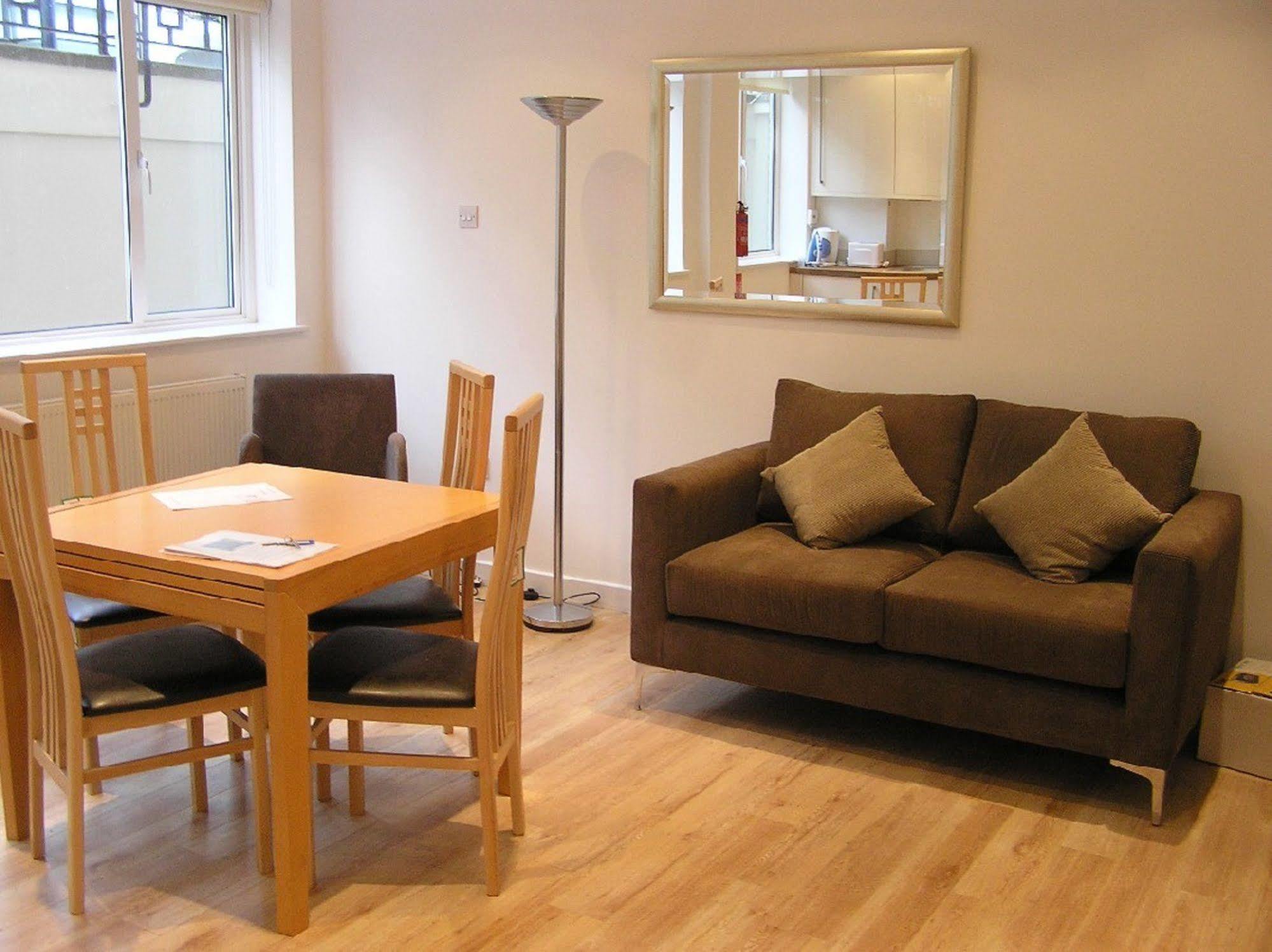 แอคเซส ออสตัน Apartment ลอนดอน ภายนอก รูปภาพ